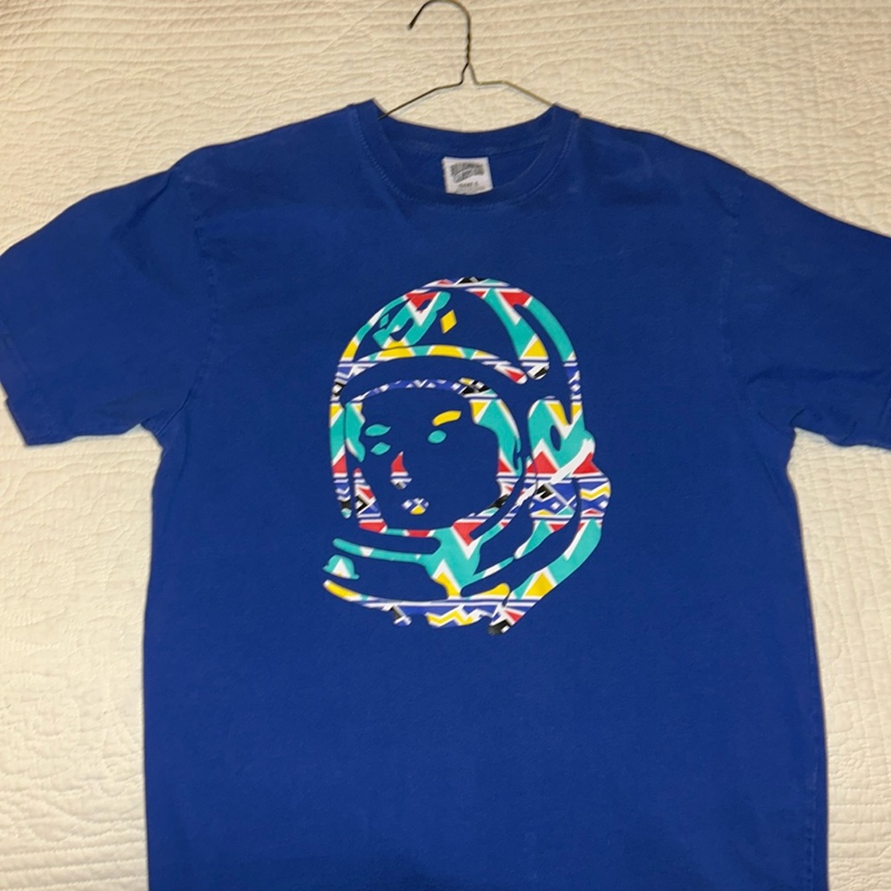 BILLIONAIRE BOYS CLUB SPACE MAN T Large BBC